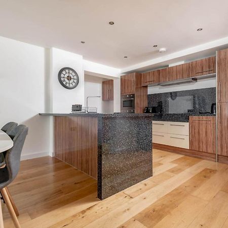 New Park Place Apartments - No 15 St Andrews Eksteriør bilde
