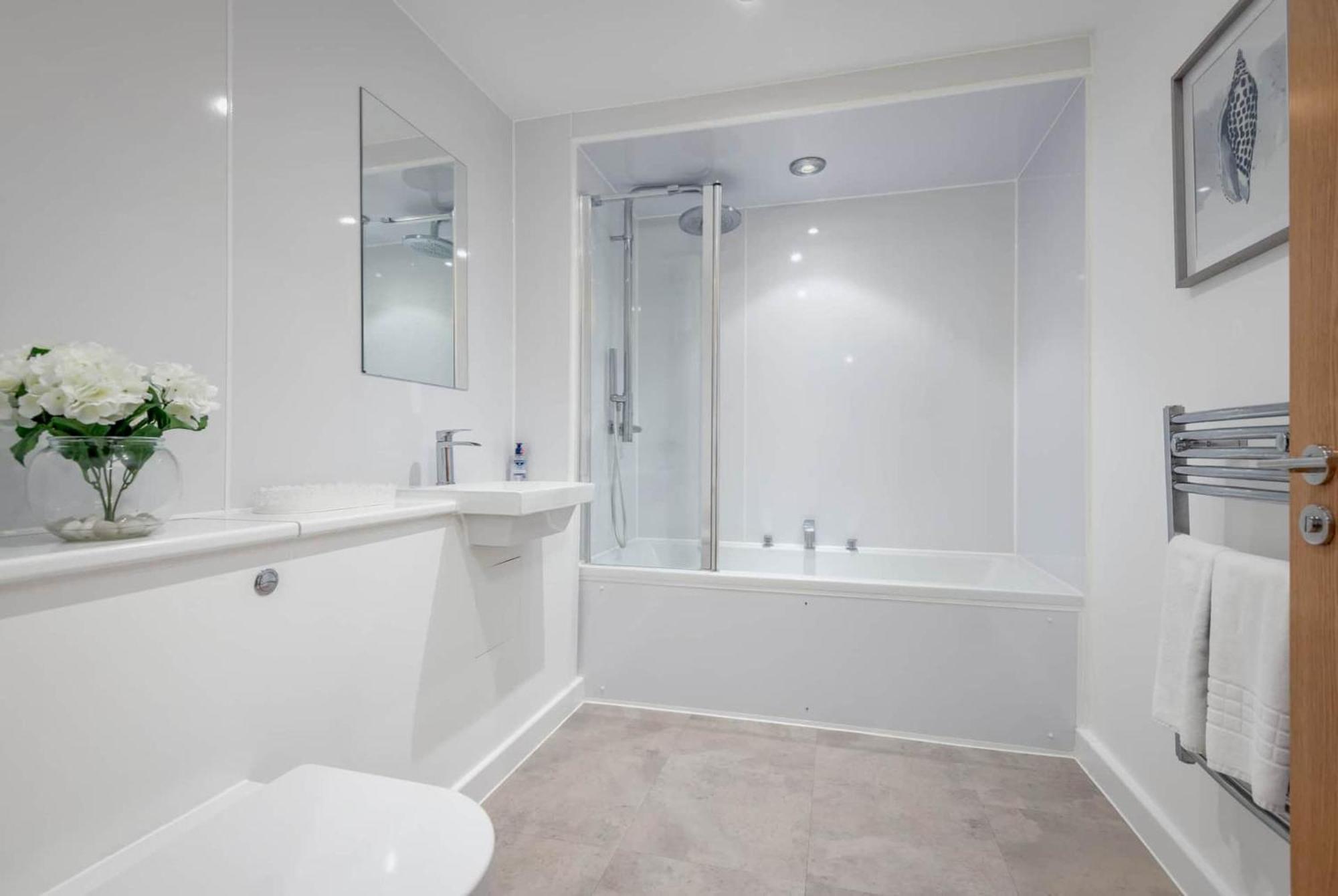 New Park Place Apartments - No 15 St Andrews Eksteriør bilde