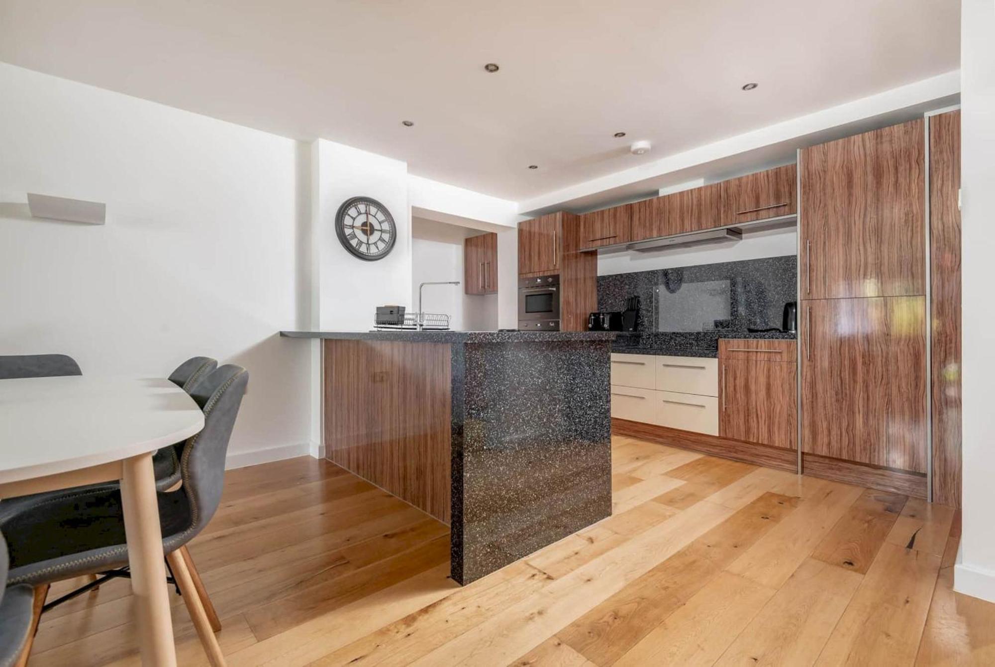 New Park Place Apartments - No 15 St Andrews Eksteriør bilde